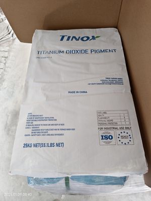 Goede prijs. TINOX R-2140 Rutile Titanium Dioxide for Paints and Coatings online
