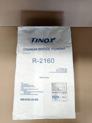 Tinox R-2160 rutieltitaniumdioxide voor verf en coatings