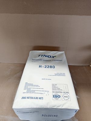 TINOX R-2280 rutieltitaniumdioxide voor hoogwaardige kunststoffen
