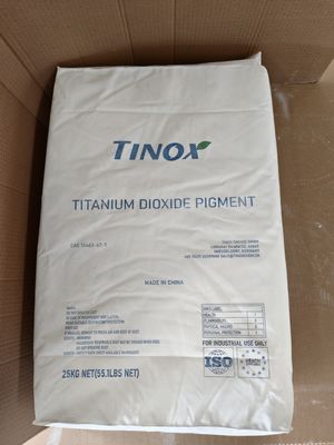 Goede prijs. Rutile Titanium Dioxide TINOX R-2290 92% TiO2 voor Kunststoffen online