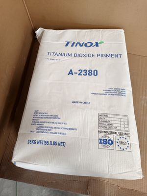 Goede prijs. Titanium Dioxide Anatase A-2380 White Powder 25kg online