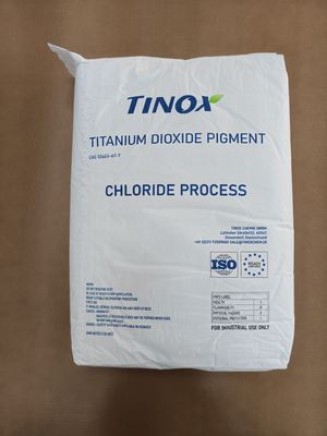 Goede prijs. TINOX CR-1120 Rutiel Titaniumdioxide Pigment 25kg Zak online