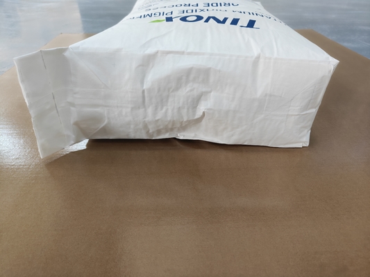 Goede prijs. TINOX CR-1120 Hoogwaardig pigment voor het chlorideproces met uitzonderlijk dekkend vermogen en superieure glans online