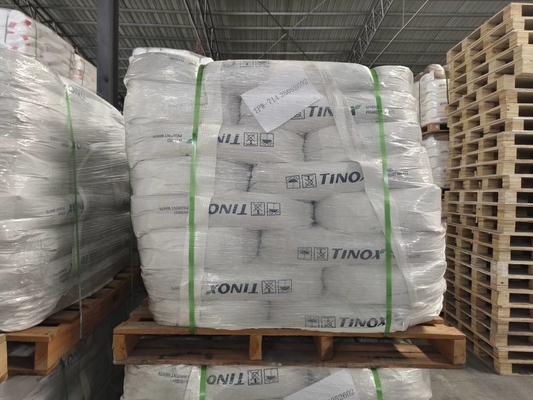 Goede prijs. High Performance Titanium Dioxide Rutile with Strong Weather Resistance and Excellent Hiding Power for Architectural Coatings online