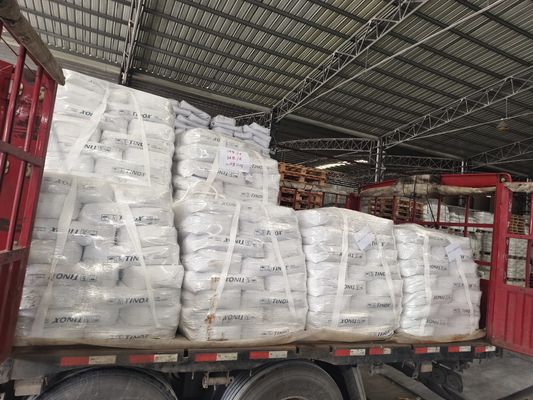 Goede prijs. TINOX TPW-814 Hybride Witte Kleurstof voor Kunststoffen, pH 6.5-8.5, Olieabsorptie ≤18g/100g online