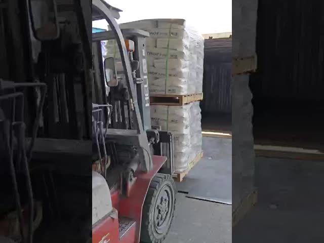 TINOX CR-1220 Het perfecte chloorproces Rutieltitaniumdioxide voor kunststoffen met anorganische en organische nabehandeling